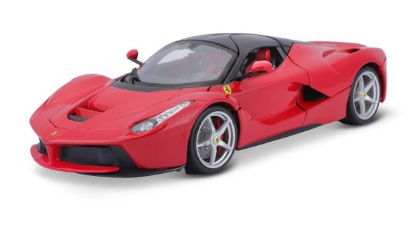 FERRARI LAFERRARI signature serie - Escala 1:18