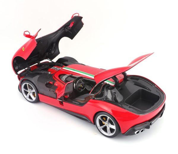 Ferrari Monza SP-1 Signature Series - Escala 1:18 - Image 2