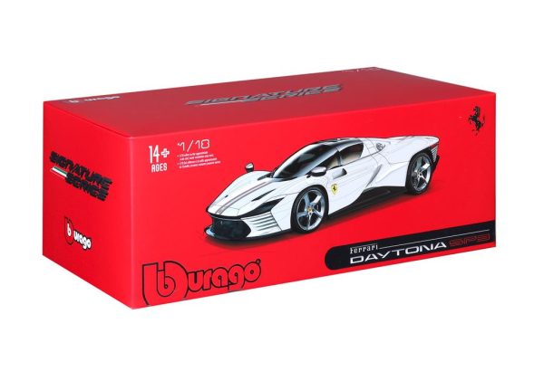 Ferrari DAYTONA SP3 Escala 1:18 - Image 4