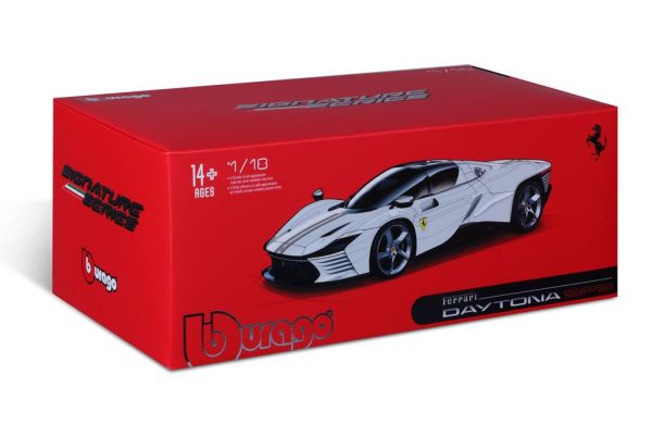 Ferrari DAYTONA SP3 SIGNATURE - Escala 1:18 - Image 5