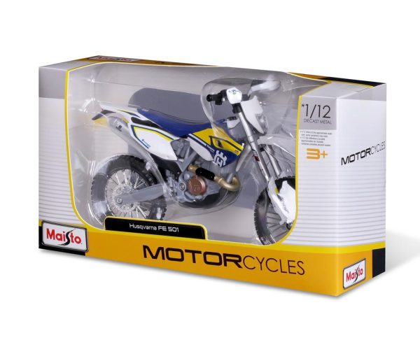 HUSQVARNA FE 501 Escala - 1:12 - Image 4