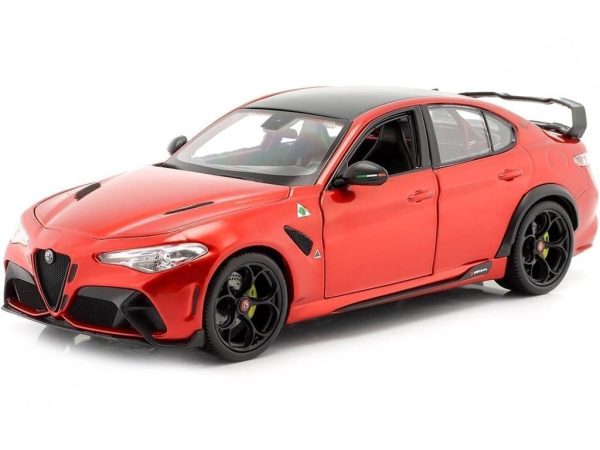 Alfa Romeo GIULIA GTAm 2020 - Escala 1:18