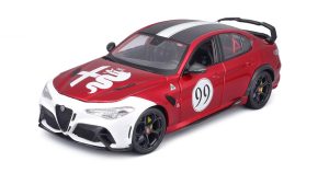 Alfa Romeo GIULIA GTAm #99 RACING 2020 - Escala 1:18