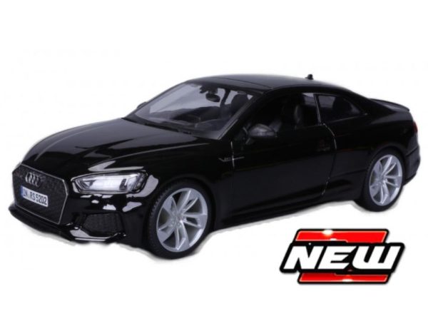 Audi RS 5 COUPE 2019 Limited Edition - Escala 1:24