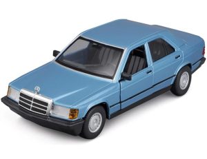 Mercedes Benz 190E 1987 - Escala 1:24