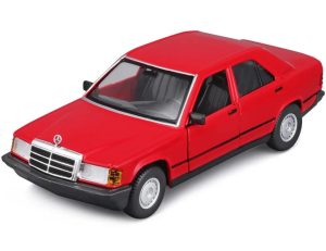 Mercedes Benz 190E 1987 - Escala 1:24