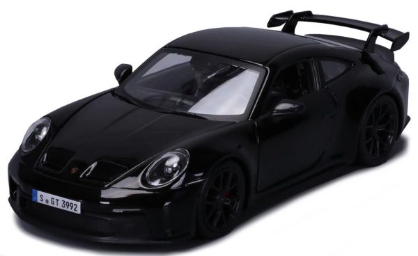 Porsche 911 GT3 2021 Exclusive Edition Escala 1:24