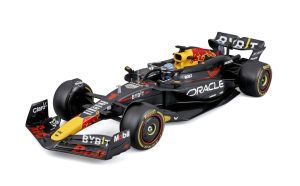 Red Bull RB20 #1 MAX VERSTAPPEN 2024 with Helmet Escala - 1:24