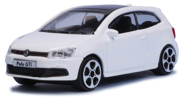 VW POLO GTI MARK 5 Limited Edition Escala 1:43