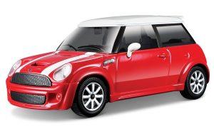 MINI COOPER S - Escala 1:43