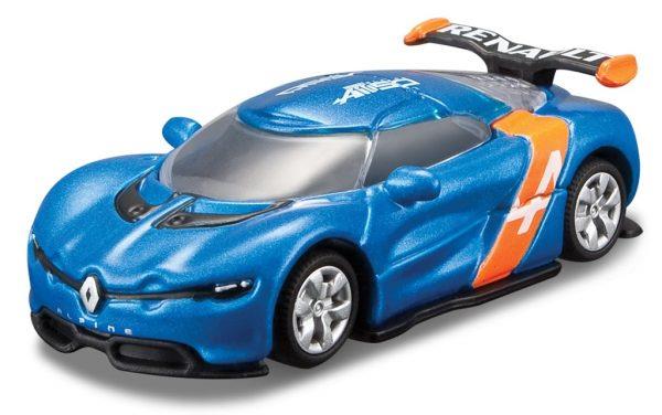 RENAULT ALPINE A110-50 2012 - Escala 1:43