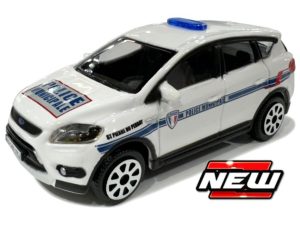 Ford KUGA - POLICE MUNICIPALE 2009 Escala 1:43