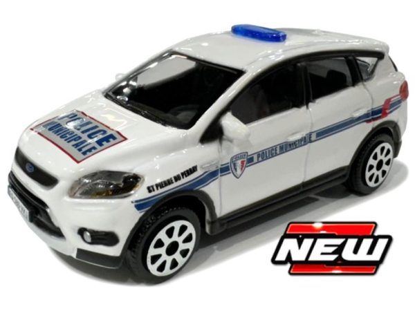 Ford KUGA - POLICE MUNICIPALE 2009 Escala 1:43