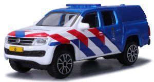 VW AMAROK - KONINKLIJKE MARECHAUSSEE (NL)    limited edition - Escala 1:43