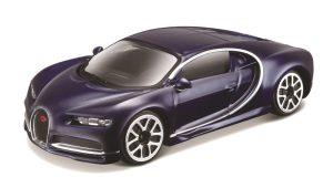 BUGATTI CHIRON - Escala 1:43