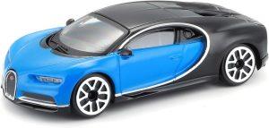 BUGATTI CHIRON - Escala 1:43