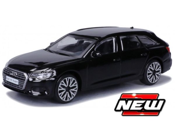 Audi A6 AVANT Exclusive colour - Escala 1:43