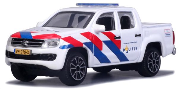 VW AMAROK - POLITIE (NL) limited edition - Escala 1:43