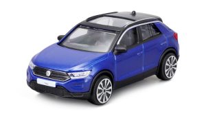 VW T-ROC 2021 - Escala 1:43