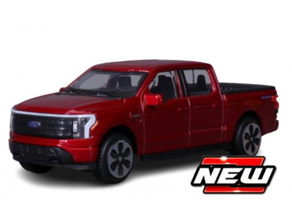 Ford F-150 LIGHTNING 2022 - Escala 1:43