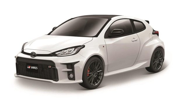 Toyota GR YARIS - escala 1:43