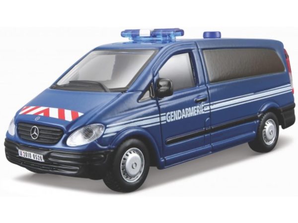 Mercedes Benz VITO GENDARMERIE - Escala 1:50
