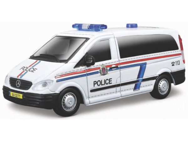Mercedes Benz VITO POLICE - Escala 1:50