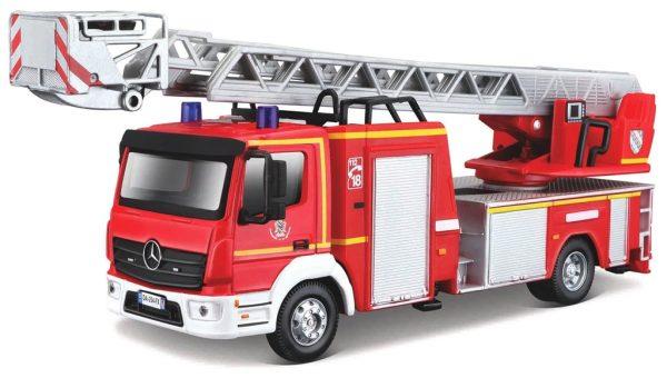 Mercedes Benz ATEGO MAGIRUS DLK 23/12 - Escala 1:50