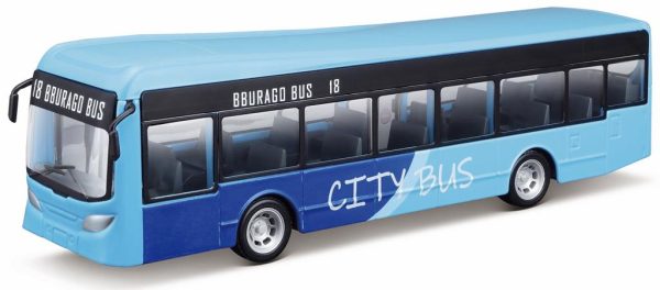 CITY BUS Escala 19 CM