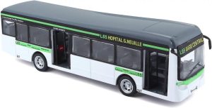 CITY BUS (Frankrijk) L65 Hospital G. Neuville Escala 19 CM
