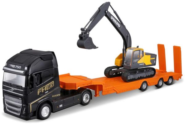 Volvo FH16 - SF HAULERS CONSTRUCTION Escala 1:43