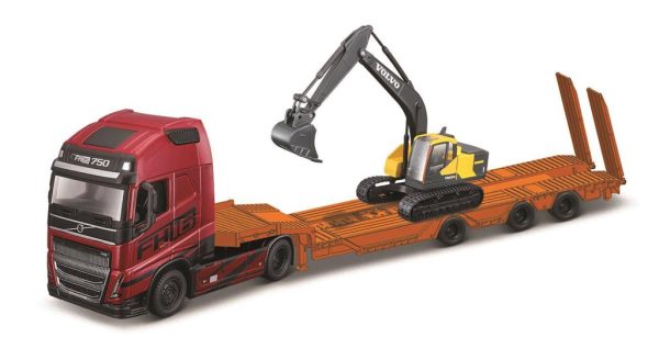 Volvo FH16 - SF HAULERS CONSTRUCTION Escala 1:43 - Image 2