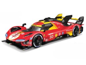 Ferrari 499P #50 WINNER 24H LE MANS 2024 Escala - 1:43
