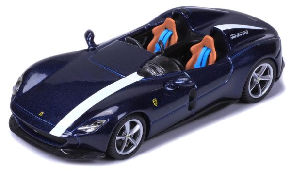 Ferrari MONZA SP2 CONVERTIBLE LIMITED EDITION - Escala 1:43