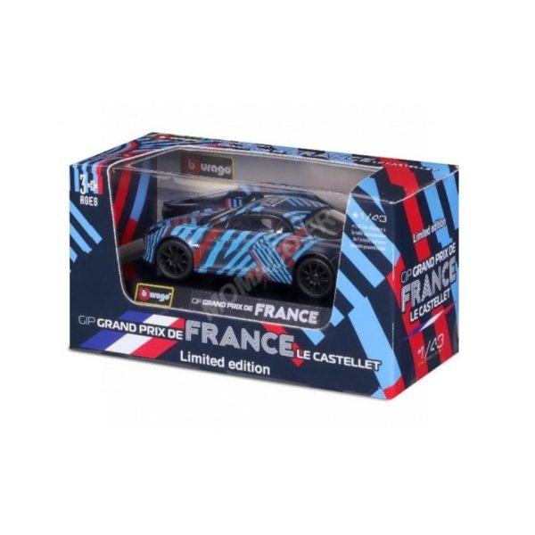 Renault ALPINE A110 - GRAND PRIX DE FRANCE 2022 Limited Edition - Escala 1:43 - Image 2