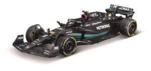 Mercedes Benz AMG W14 PERFORMANCE #44 LEWIS HAMILTON 2023 - Escala 1:43