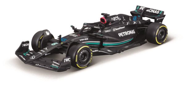 Mercedes Benz AMG W14 PERFORMANCE #63 GEORGE RUSSELL 2023 - Escala 1:43