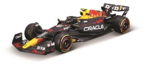 Red Bull RACING RB19 #11 SERGIO PEREZ 2023 - Escala 1:43