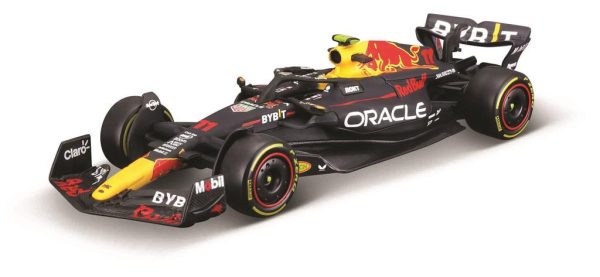 Red Bull RACING RB19 #11 SERGIO PEREZ 2023 - Escala 1:43