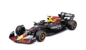 Red Bull RB21 #22 YUKI TSUNODA 2025 with Helmet Escala - 1:43