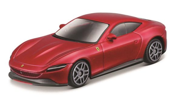 Ferrari ROMA RACE & PLAY - Escala 3"