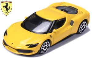 Ferrari 296 GTB RACE&PLAY Escala 3"