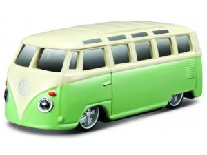 VW T1 SAMBA VAN - Escala 1:64