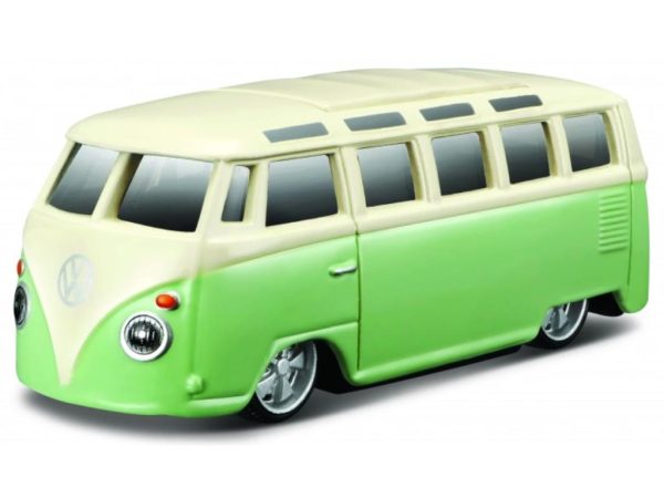 VW T1 SAMBA VAN - Escala 1:64