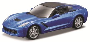 CHEVROLET CORVETTE STINGRAY 2014 Escala - 1:64