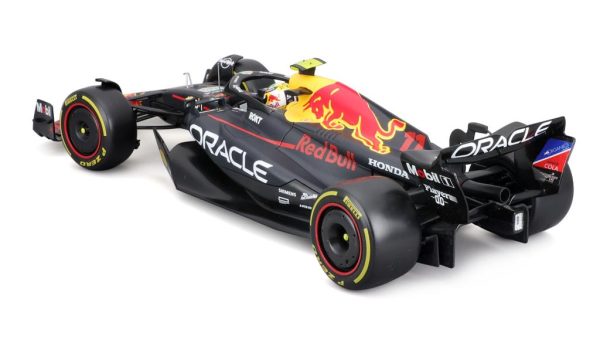 Red Bull RB19 #11 SERGIO PEREZ 2023 - Escala 1:18 - Image 2