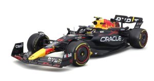 Red Bull RB19 #11 SERGIO PEREZ 2023 - Escala 1:18