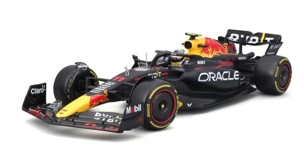 Red Bull RB19 #11 SERGIO PEREZ 2023 - Escala 1:18