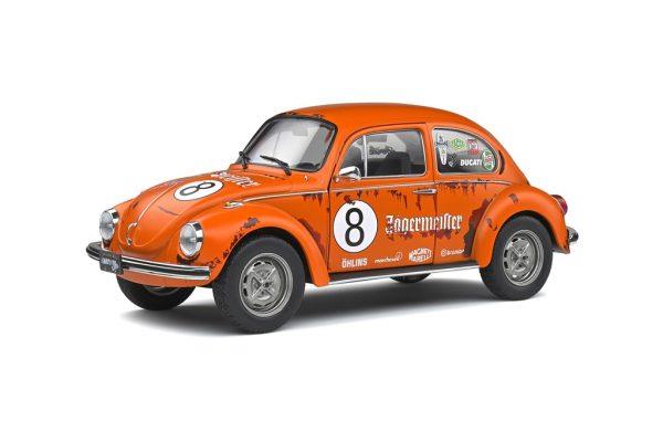 VW KEVER 1303 #8 JAGERMEISTER 1974 - Escala 1:18