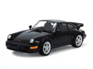 PORSCHE 964 TURBO 1992 - Escala 1:18